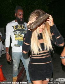 卡戴珊最新恋情爆料视频,神秘男友身份引热议